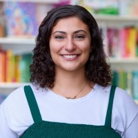 Time Out Youth Employee Lily Asaad's profile photo