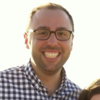 Good Shepherd Food Bank Employee Camilo Echanique's profile photo