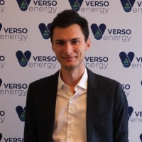 Verso Energy Employee Christophe Challe's profile photo