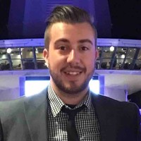 LibertySender Employee Joshua Rees's profile photo