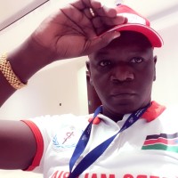 HPF Employee MacHiek Anyob's profile photo