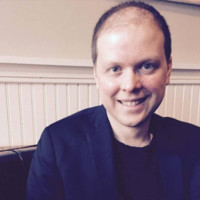 National Checking Company Employee Dominic Pease's profile photo