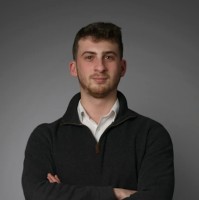 Logistics Reply UK Employee Barnaby Kleinman's profile photo