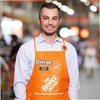The Home Depot Employee George Delgado's profile photo