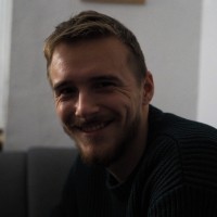 MeWe Employee Tomasz Sęk's profile photo