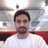 GRIN AS Employee Adeel Saleem's profile photo