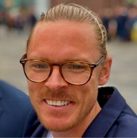 JHB Employee Fredrik Andersson's profile photo