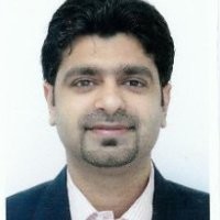 Visa Employee Amit Uppal's profile photo