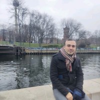 Carl-von-Basedow-Klinikum Saalekreis gGmbH Employee Muayad Ahmad's profile photo