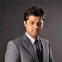 Moody's Analytics Employee Vineet Suman's profile photo