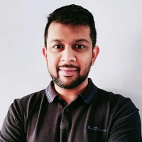 Arkeus Employee Anup Vanarse's profile photo