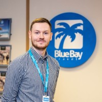 Blue Bay Travel Employee Alex Bowers's profile photo