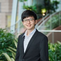 GenZero Employee Benjamin Sim's profile photo