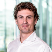 Ahlström Invest B.V. Employee Jochem Bouwmeester's profile photo