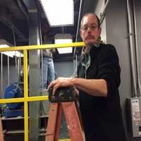 Mine Employee John Stone's profile photo