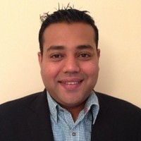 Piing! Employee Raajesh Shrinivas's profile photo