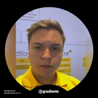 Gradiente Solar Employee Giovani Rosa's profile photo