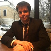 NovikomBank Employee Roman Skryabin's profile photo