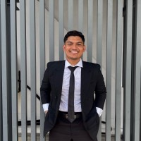 Cape EMS Berhad Employee Muhammad Fadzrin's profile photo