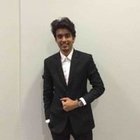 GUILD+FACET Employee Dhruvil Shah's profile photo