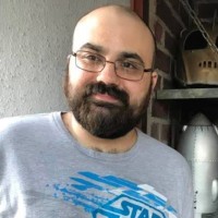 Giant Bomb Employee Michael Minotti's profile photo