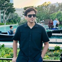Sinecure.ai Employee Muhammad Zain's profile photo
