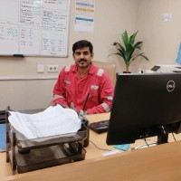 Al Ahlia Oilfields Development Company Employee Umair Maqsood's profile photo