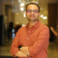 PeopleStrong Employee Ashish Gunwal's profile photo