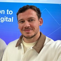 Places for People Employee Drew Britton's profile photo