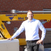 OMMELIFT Employee Ronny Sørensen's profile photo