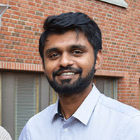 PopVax Employee Nimesh Pinnamaneni's profile photo