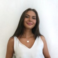 INTERHASH Employee Aleksandra Dedyulya's profile photo
