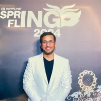 Rippling Employee Ankit Raj's profile photo