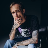 inbanx Employee Vadzim Melnikau's profile photo