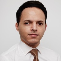 Aquila Air Traffic Management Services Employee Luke Razack's profile photo