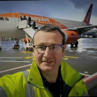 DNATA CATERING SERVICES LIMITED Employee Robin Dick's profile photo
