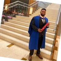MIC Institute of Technology Employee Shivam Maharaj's profile photo