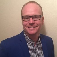 First Utility Employee David Arnold's profile photo