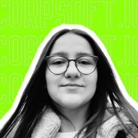 Corpsoft.io Employee Kate Riabushko's profile photo