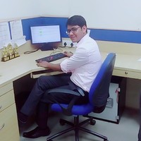 Fusion Microfinance Employee Kamlesh Joshi's profile photo