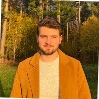 Codeer (BE) Employee Sander van Hullebusch's profile photo