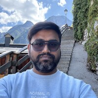 Caterpillar Inc. Employee Vinoth A's profile photo