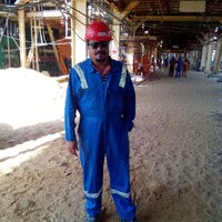 IRAM Employee Ayman Alghany's profile photo