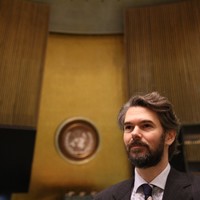 United Nations Employee Alessandro C's profile photo