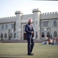 SIMRAN TECHNOCRATS (INDIA) PRIVATE LIMITED Employee Baljeet Ajimal's profile photo