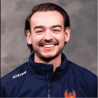 Coachella Valley Firebirds Employee Justin Broy's profile photo
