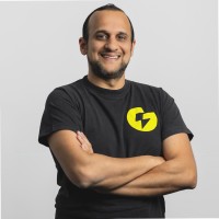 Greenwheels Employee Nabil Anjarwalla's profile photo
