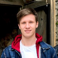 Streams Development Employee Artsemi Lasyi's profile photo