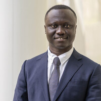 Aston University Employee Maxwell Antwi-Afari's profile photo