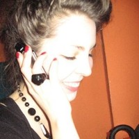 Artpool Employee Gink-Miszlivetz Sára's profile photo